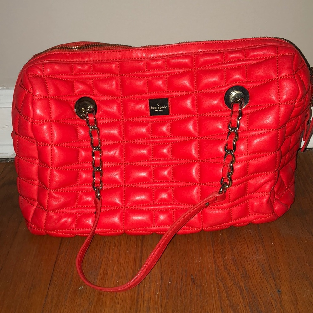 Kate Spade Sample Barrel bag